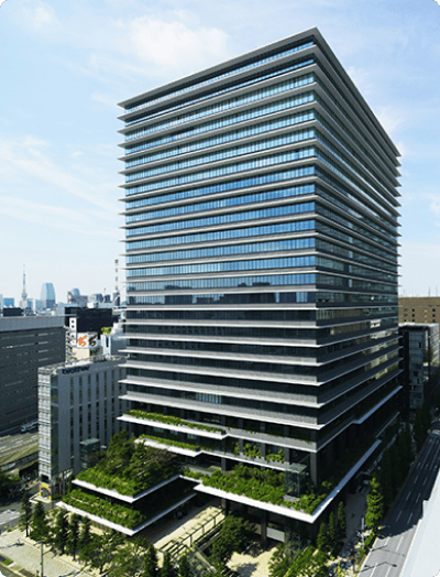 東京本社のイメージ画像