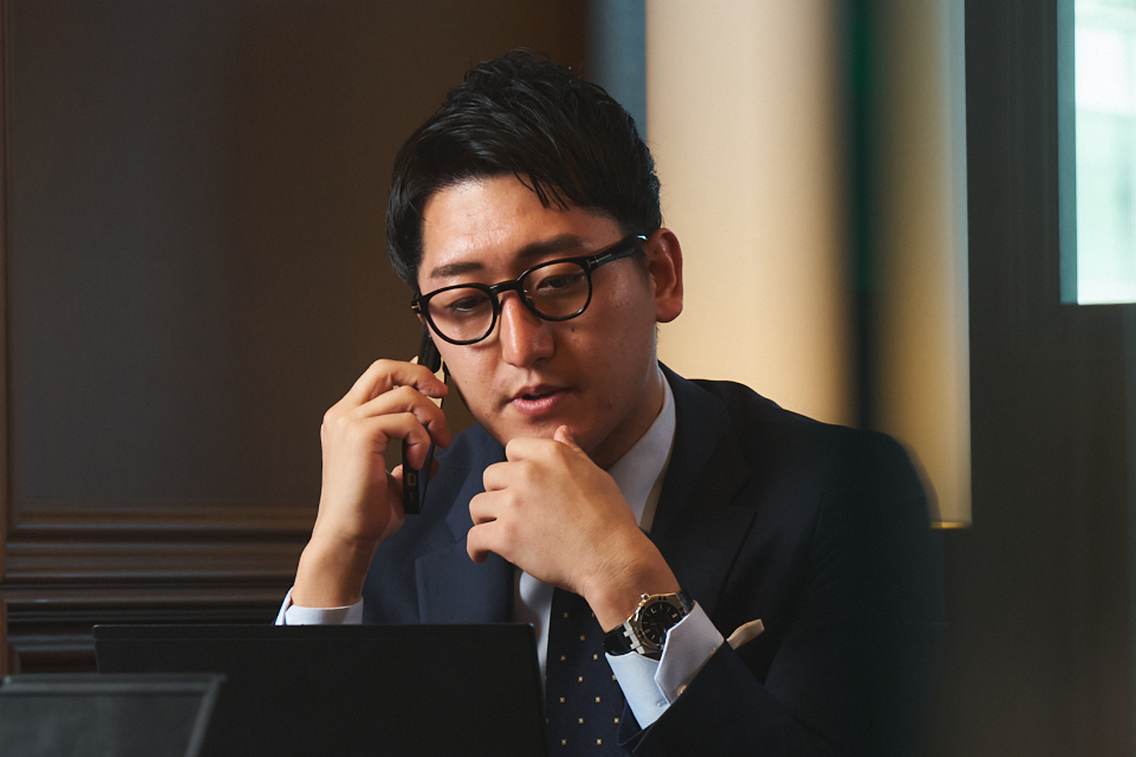 事業立ち上げに向けて奔走する日々。エイチ・オー・アイ・コンサルティングで働く面白さとは。のイメージ画像