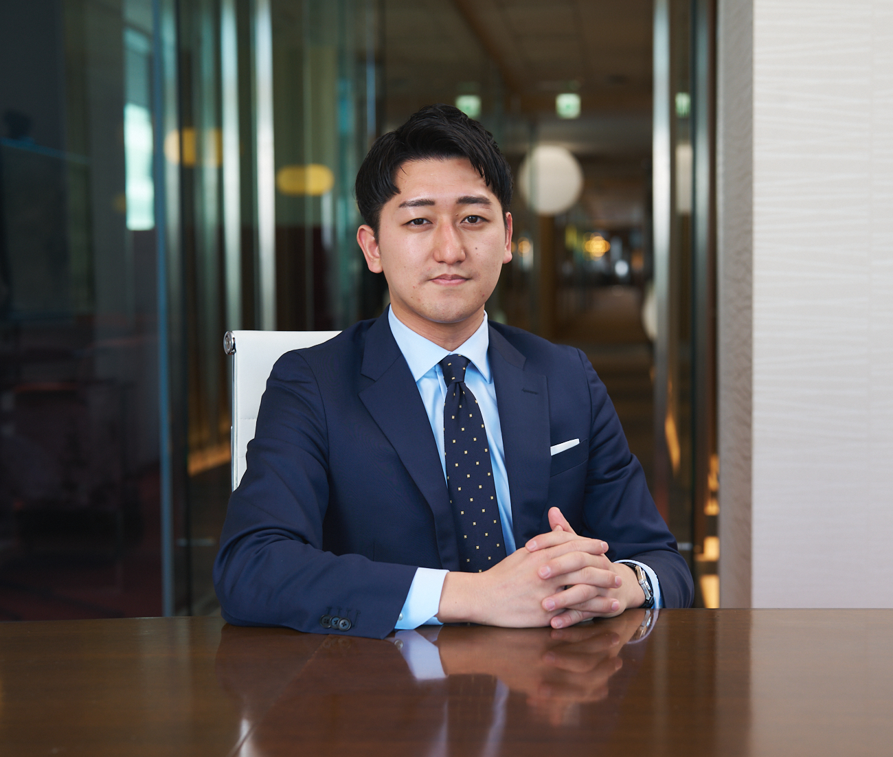 2018年新卒入社・K.Yuto